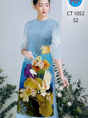 1611111260 349 vai ao dai hoa in 3D (18)